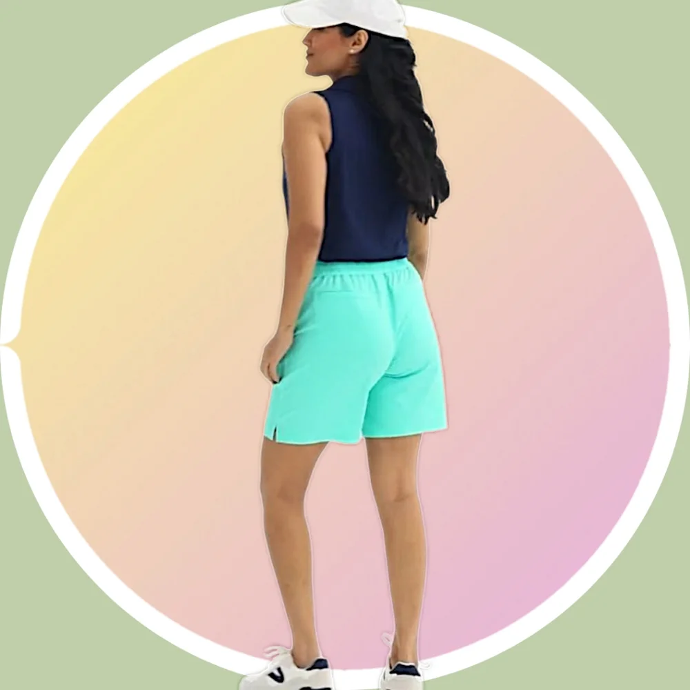 NWT 1XL Athletic & Golf Shorts w 2 Front & 2 Back Pockets